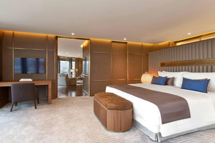 Verified hotel review - The St. Regis Istanbul - 32