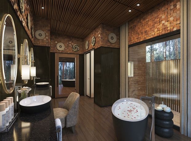 Verified hotel review - One&Only Gorilla's Nest - 13