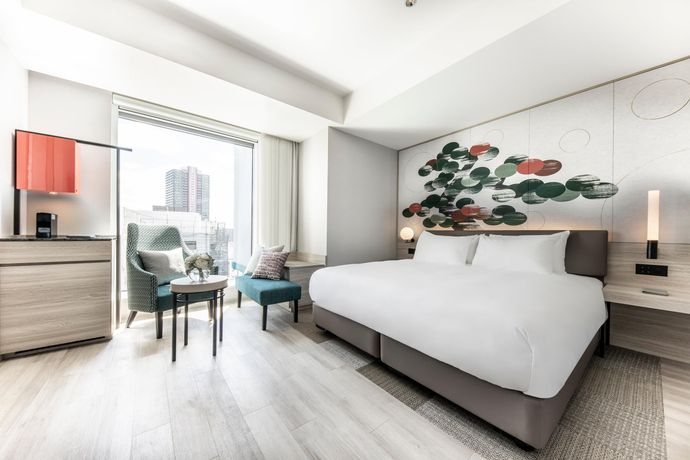 Verified hotel review - Centara Grand Hotel Osaka - 45