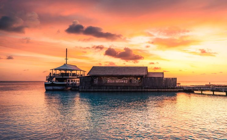 Intercontinental Maldives Maamunagau Resort, An IHG Hotel - 9