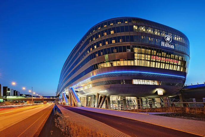 Verified hotel review - Hilton Frankfurt Airport - 2