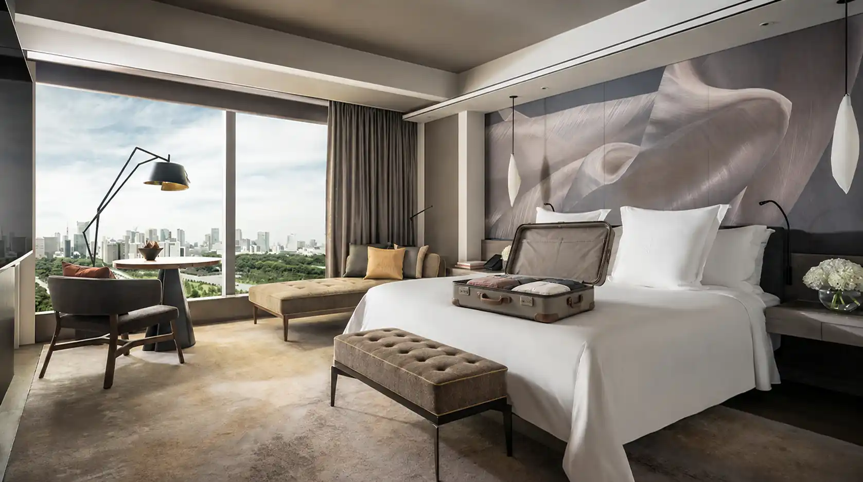 Four Seasons Hotel Tokyo at Otemachi - Service Has a High Ceiling, With Recurring Coordination Gaps - 2