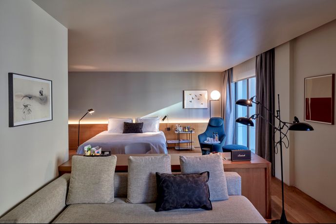 Verified hotel review - Sir Victor Hotel, part of Sircle Collection - 27