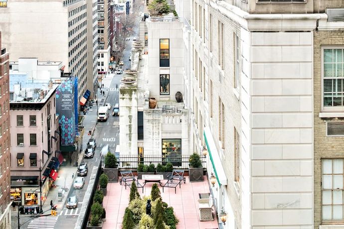 Verified hotel review - The Pierre, A Taj Hotel, New York - 16