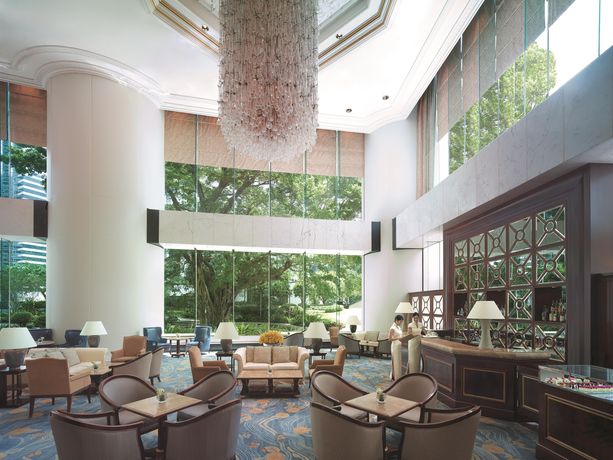 Verified hotel review - Island Shangri-La Hong Kong - 11