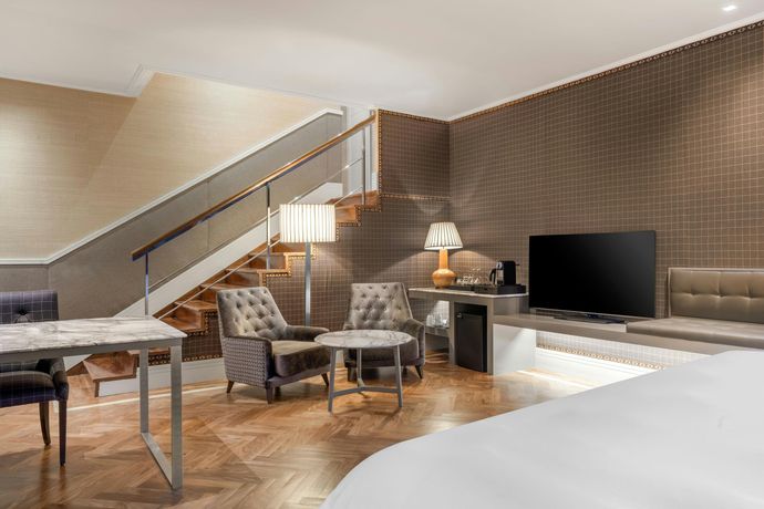 Verified hotel review - Santo Mauro a Luxury Collection Hotel Madrid - 50