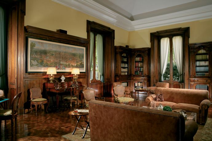 Verified hotel review - Villa Spalletti Trivelli - Small Luxury Hotels of the World - 9