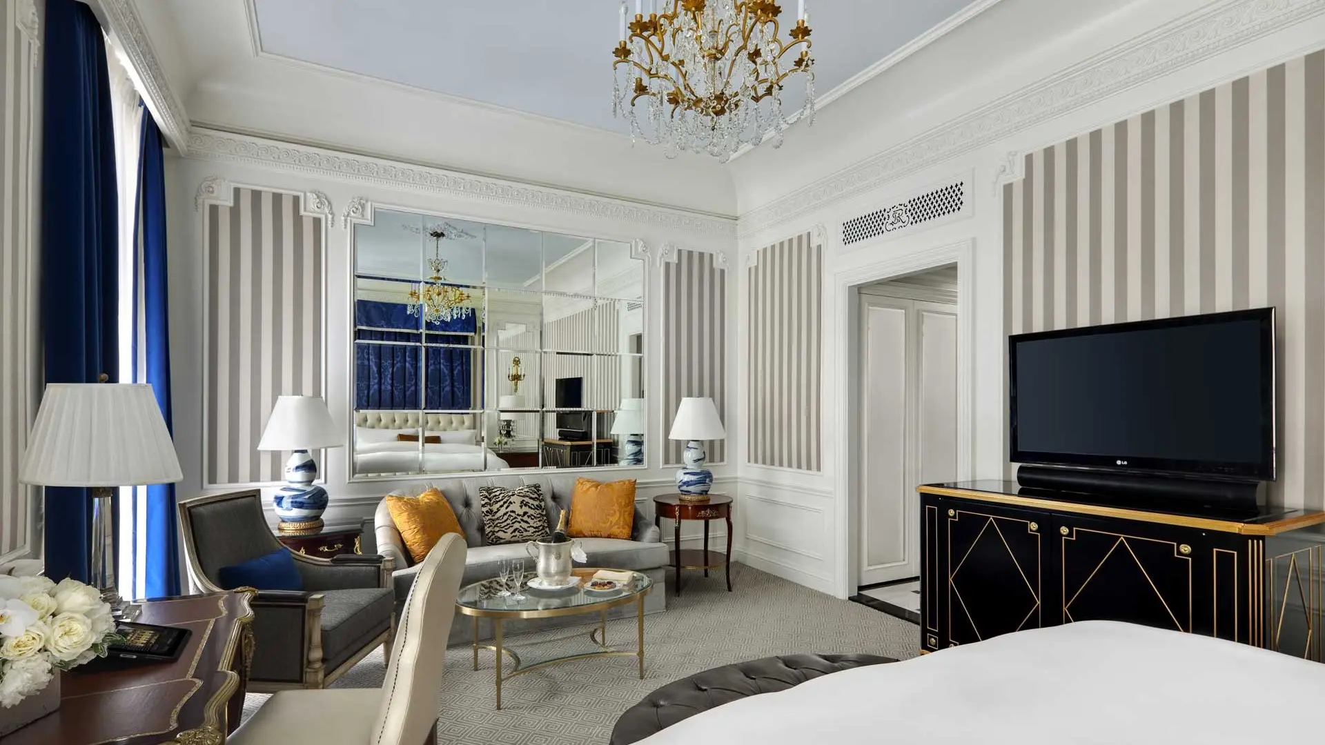 Hotel review Accommodation' - The St. Regis New York - 1