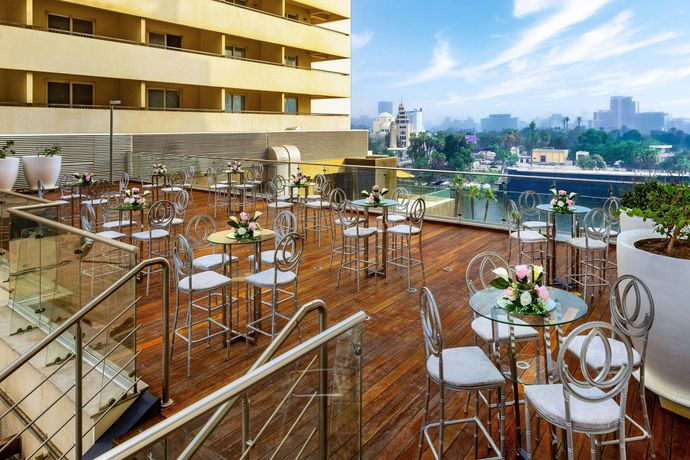 Verified hotel review - Sheraton Cairo Hotel & Casino - 58