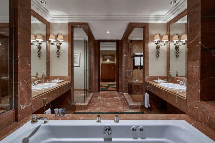 Verified hotel review - JW Marriott Hotel Jakarta - 38