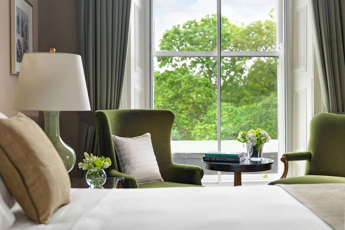 The Shelbourne Dublin, A Renaissance Hotel - 51