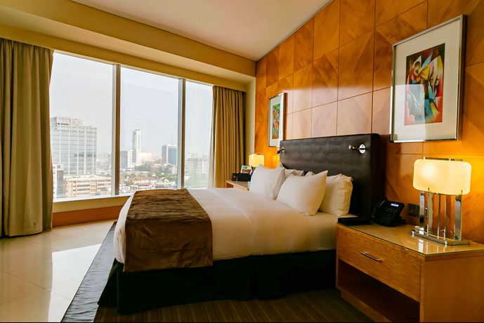 Verified hotel review - Lagos Continental Hotel - 24