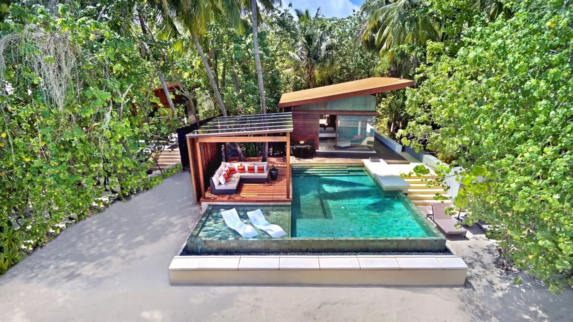 Hotel review Accommodation' - Park Hyatt Maldives Hadahaa - 6