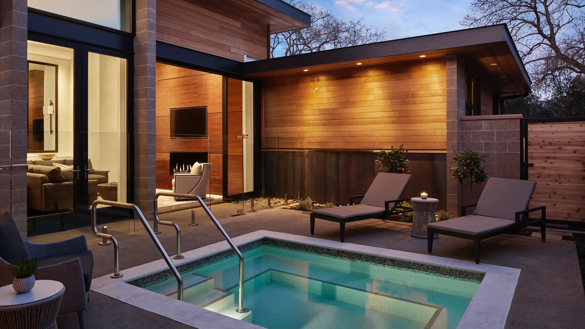 Hotel review Accommodation' - Bardessono Hotel and Spa - 5