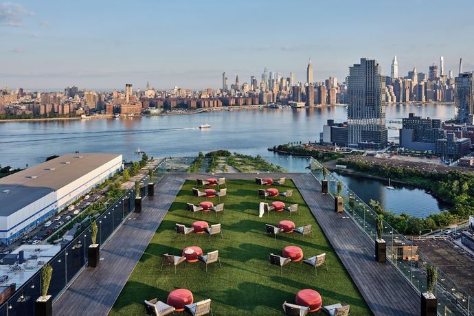 Verified hotel review - The William Vale - 1