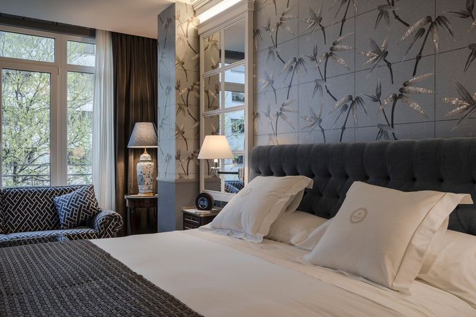 Verified hotel review - Heritage Madrid Hotel - 11