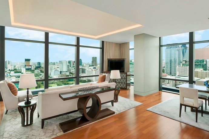 Verified hotel review - The St. Regis Bangkok - 15