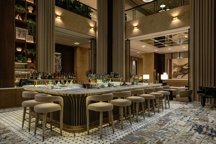 Grosvenor House Hotel and Apartments - 35