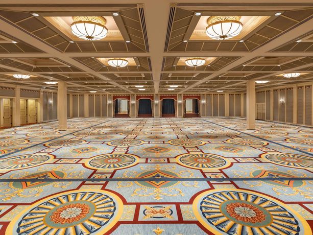 Verified hotel review - The Fairmont Hotel Vancouver - 25