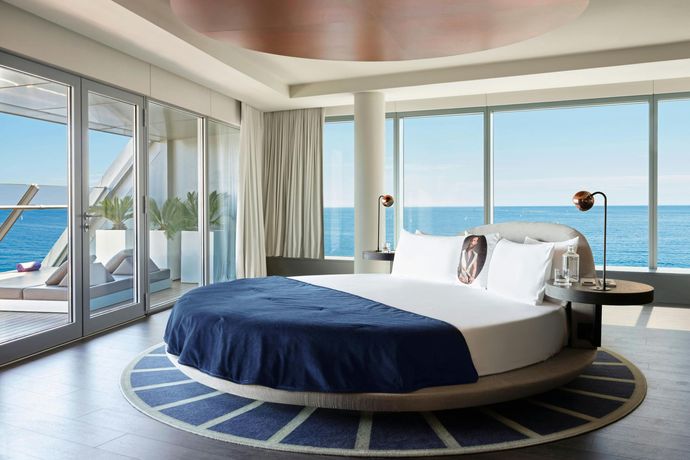 Verified hotel review - W Barcelona - 25