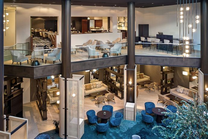 Verified hotel review - The Westin Grand Frankfurt - 21