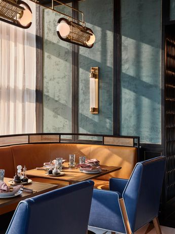 Verified hotel review - Rosewood Bangkok - 36