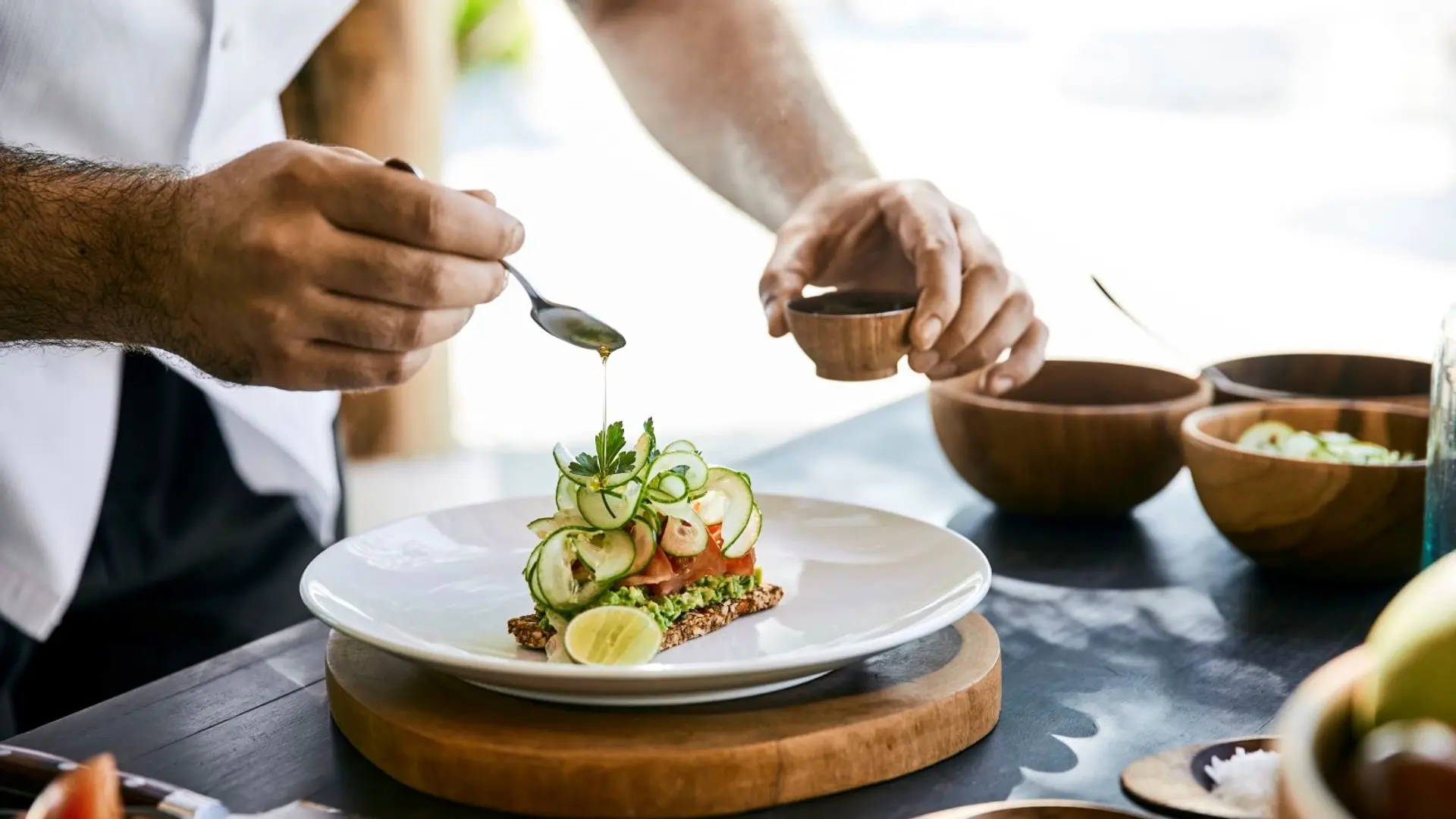 Hotel review Restaurants & Bars' - COMO Cocoa Island - 4