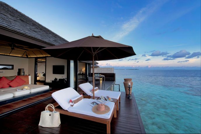 Lily Beach Resort & Spa - 9