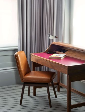 Verified hotel review - Andaz London Liverpool Street - a concept by Hyatt - 48