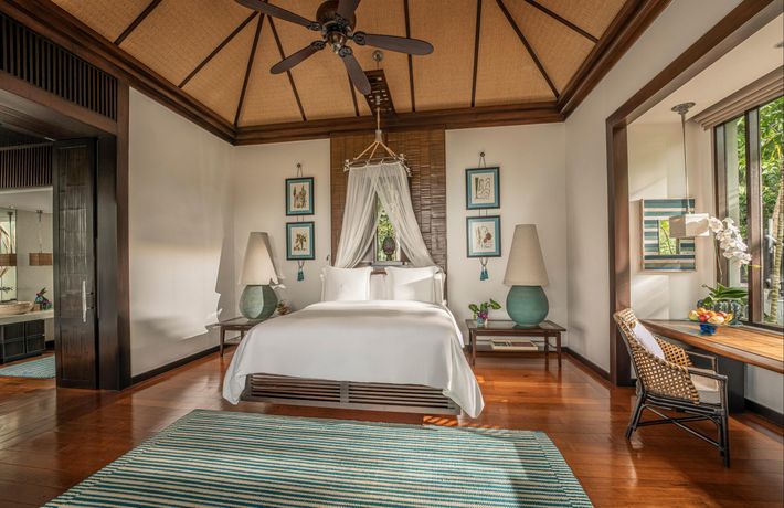 Four Seasons Resort Koh Samui - 12