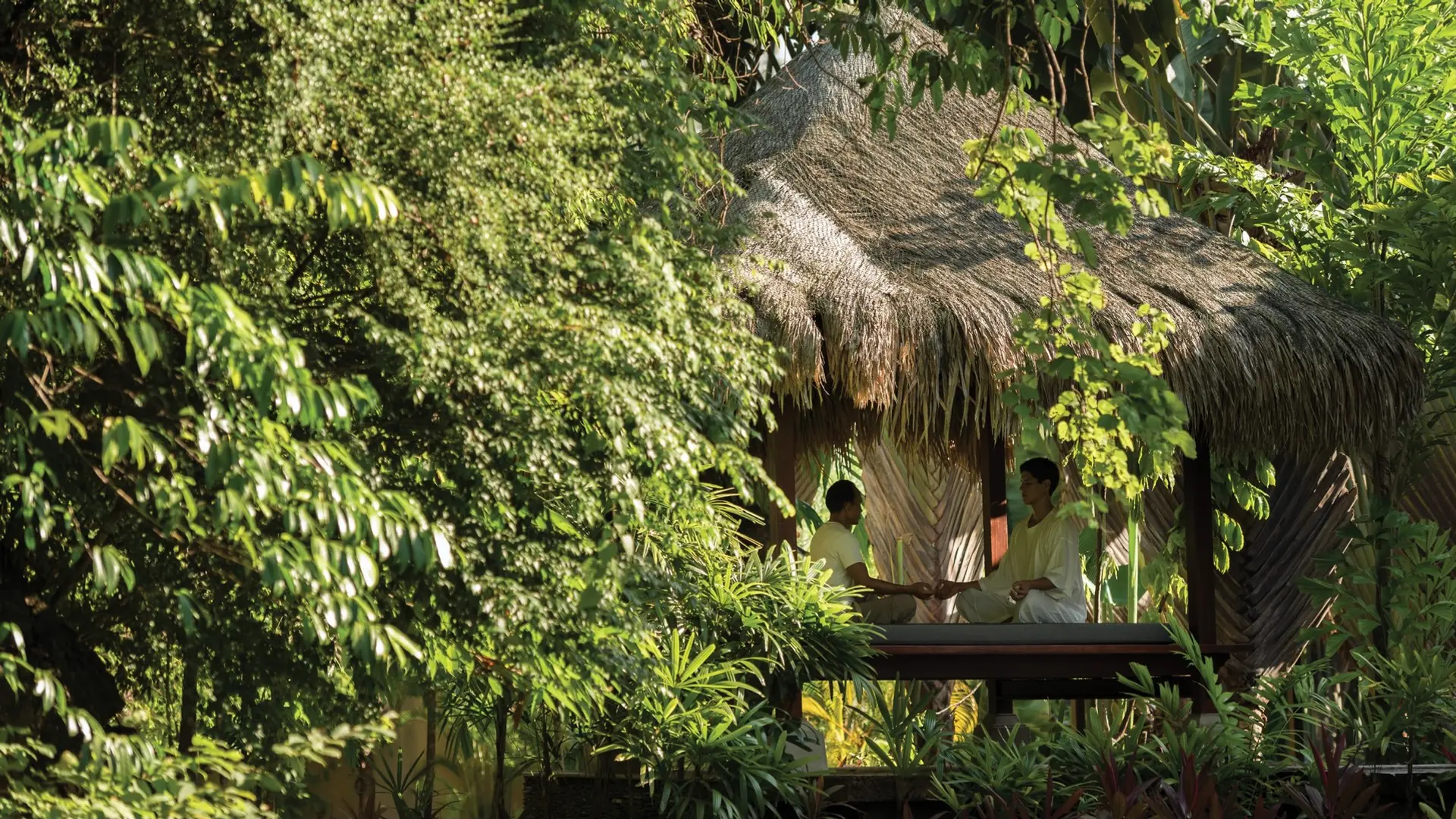 Hotel review Service & Facilities' - Four Seasons Resort Langkawi - 1