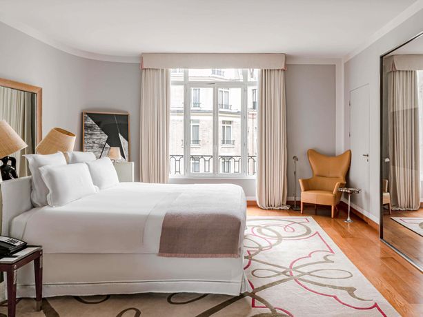 Verified hotel review - Hôtel Le Royal Monceau Raffles Paris - 45