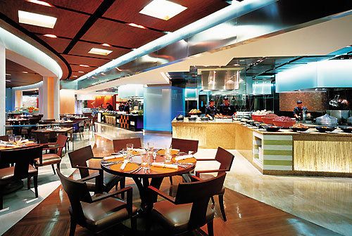 Verified hotel review - Makati Shangri-La Manila - 60