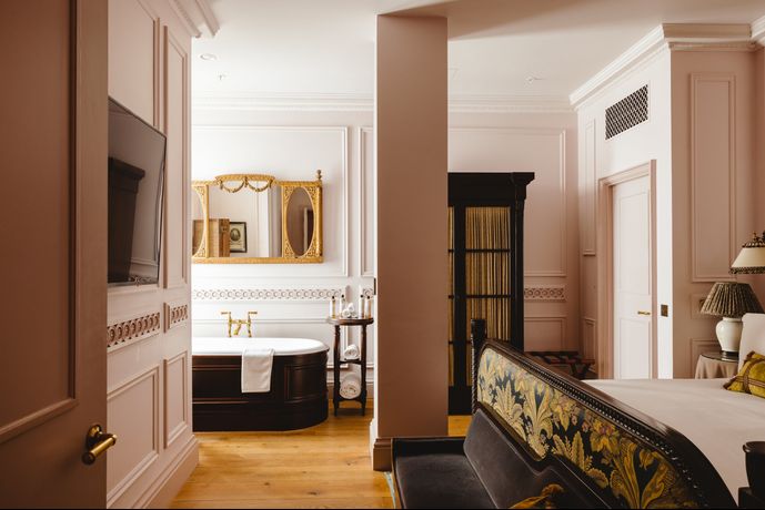 Verified hotel review - The Ned - 15