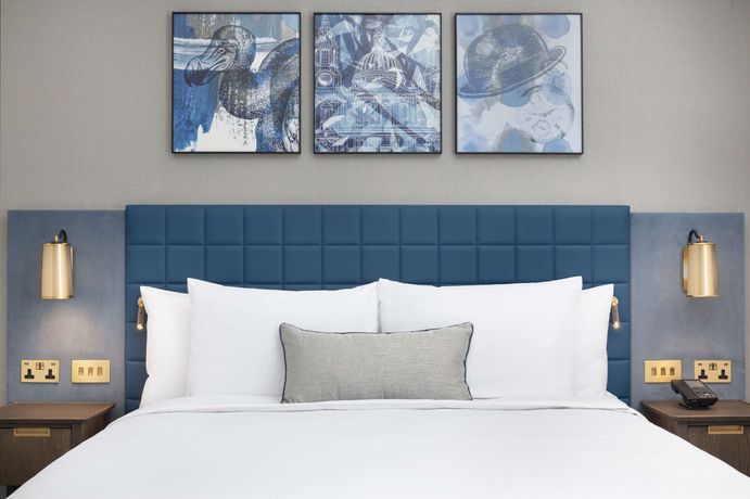 Verified hotel review - Lost Property St Paul's London - Curio Collection by Hilton - 21