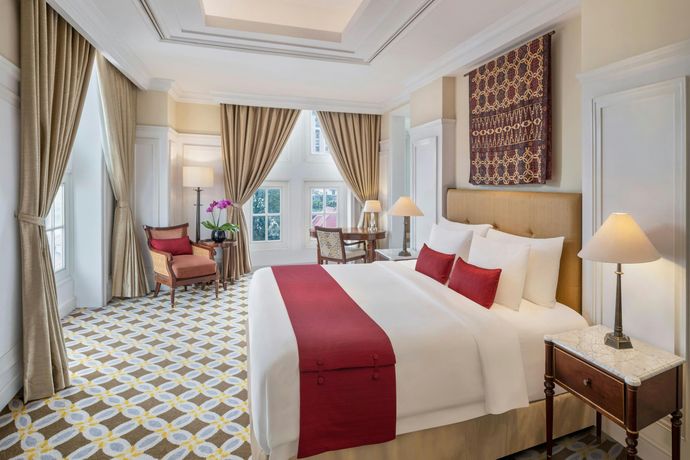 Verified hotel review - The Hermitage, A Tribute Portfolio Hotel, Jakarta - 5