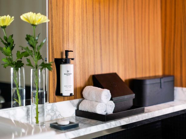 Verified hotel review - Sofitel Auckland Viaduct Harbour - 59