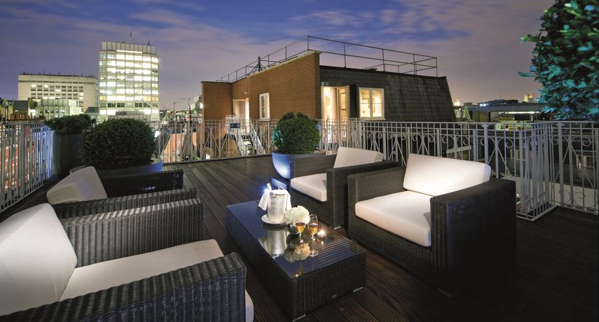 Verified hotel review - St James Hotel and Club Mayfair - 33