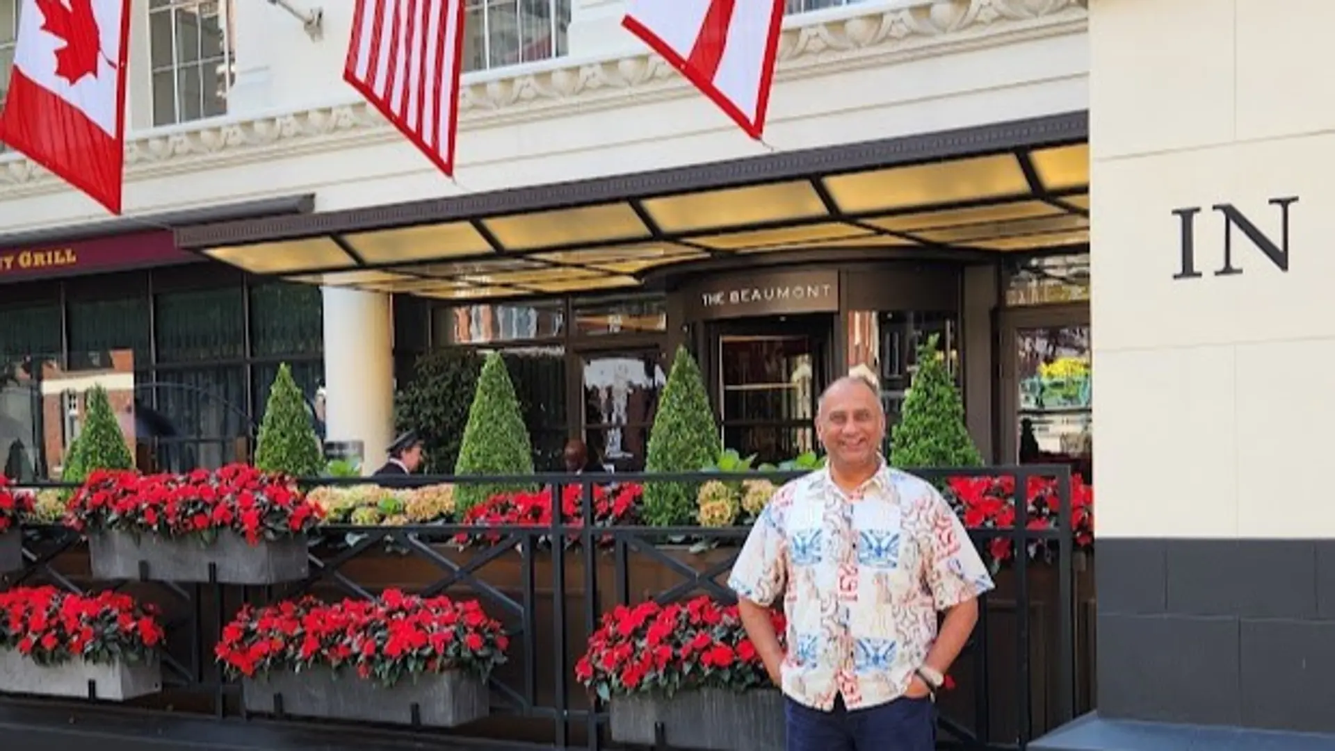 Hotel review What We Love' - The Beaumont Hotel - 0