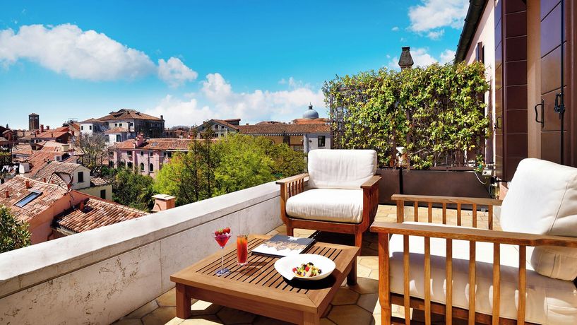 Verified hotel review - Palazzo Venart Luxury Hotel - 31