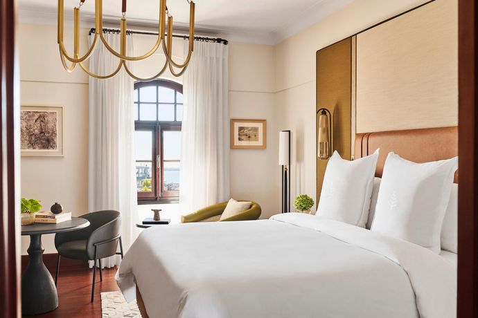 Verified hotel review - Four Seasons Hotel Istanbul at Sultanahmet - 29
