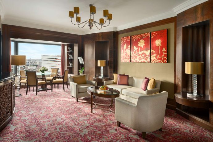 Verified hotel review - Shangri-La Bangkok - 16