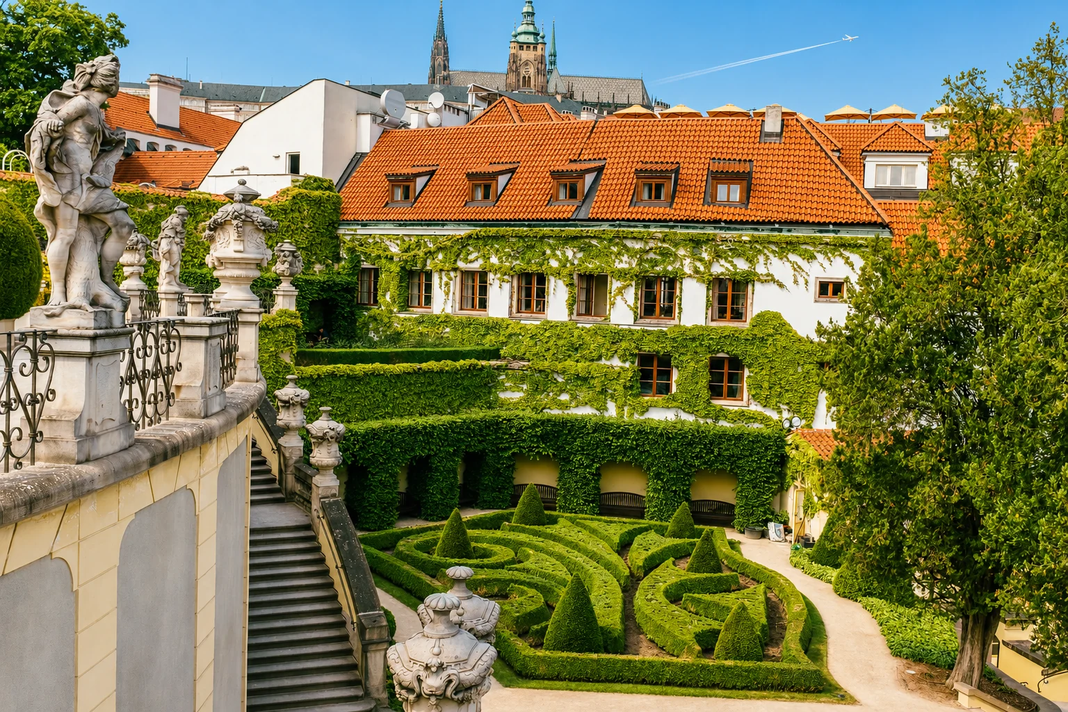 Aria Hotel Prague: Quiet Malá Strana Luxury With Character and Caveats