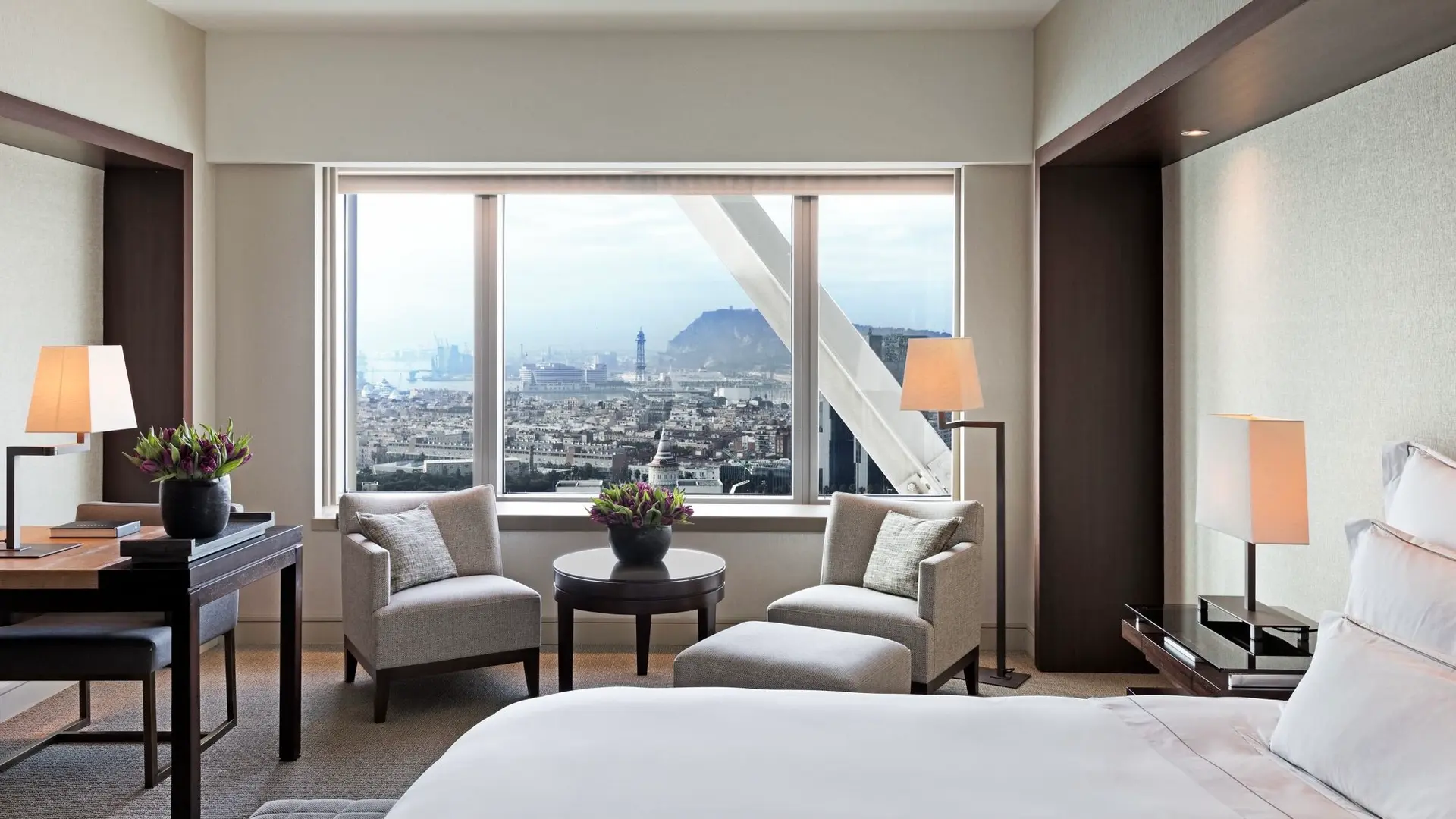 Hotel review Accommodation' - Hotel Arts Barcelona - 5