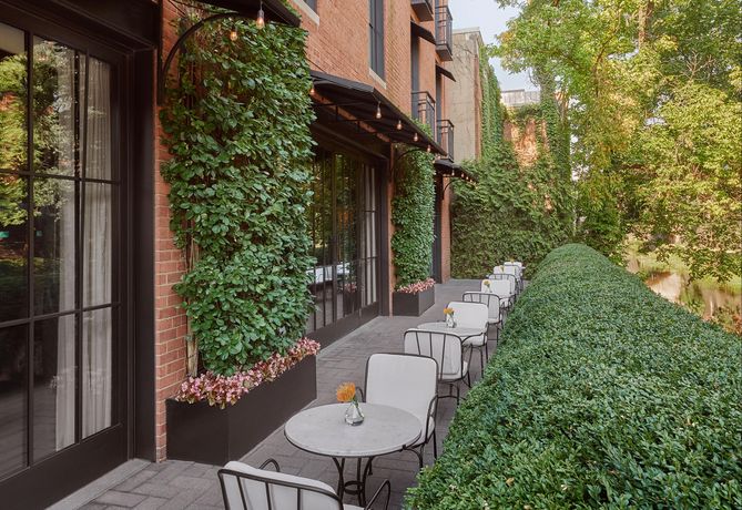 Verified hotel review - Rosewood Washington DC - 45