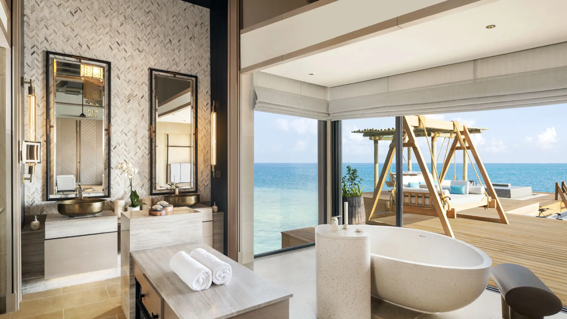 Review of Waldorf Astoria Maldives Ithaafushi - 11