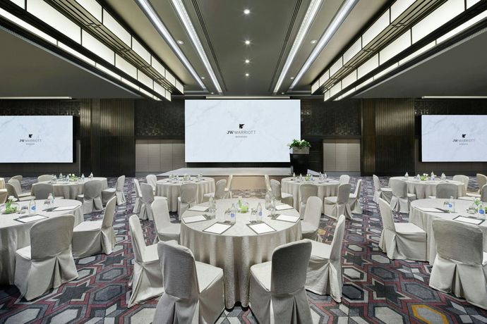 Verified hotel review - JW Marriott Hotel Bangkok - 29