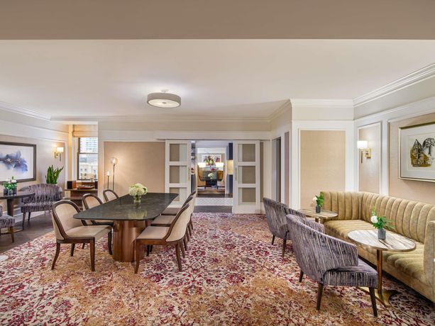 Verified hotel review - The Fairmont Hotel Vancouver - 20