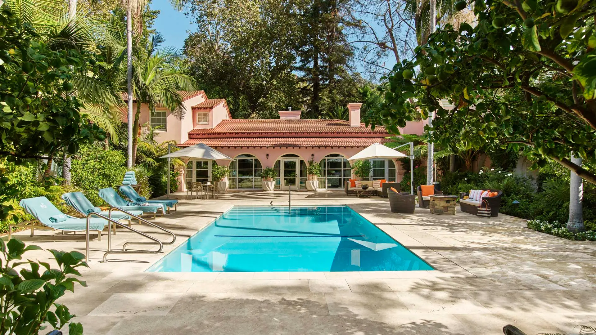 Hotel review Service & Facilities' - Hotel Bel-Air - 2