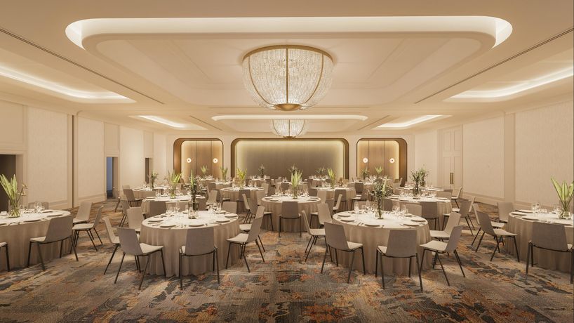 Verified hotel review - The Table Bay Hotel - 38